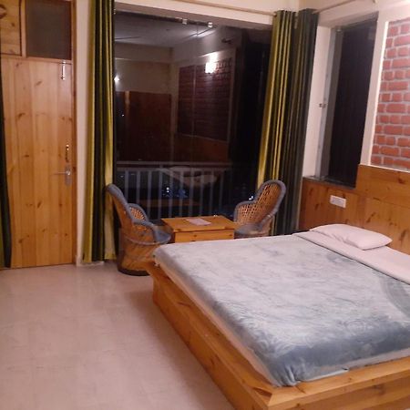 White Water Inn Mcleodganj Dharamshala Extérieur photo
