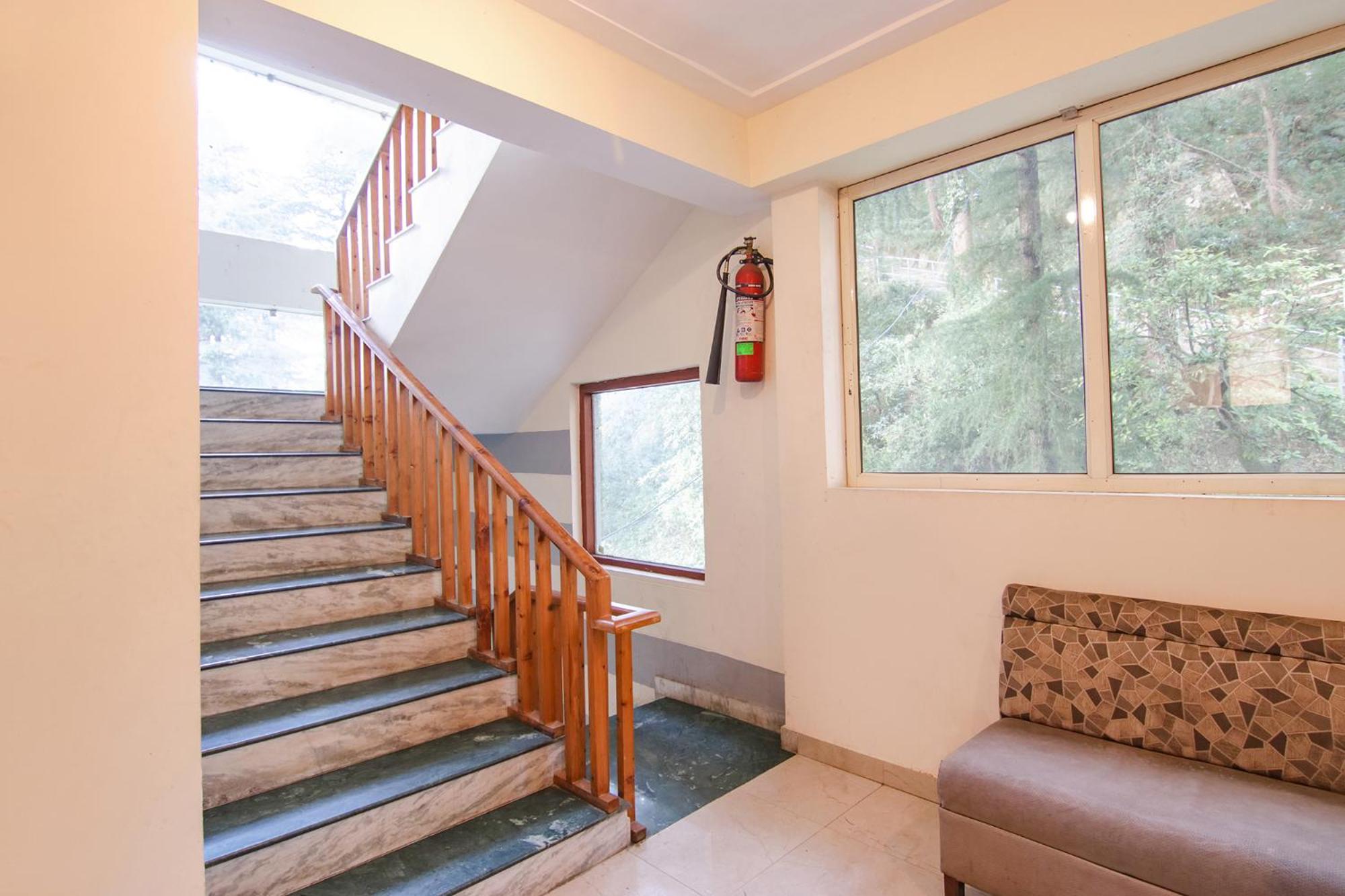 White Water Inn Mcleodganj Dharamshala Extérieur photo