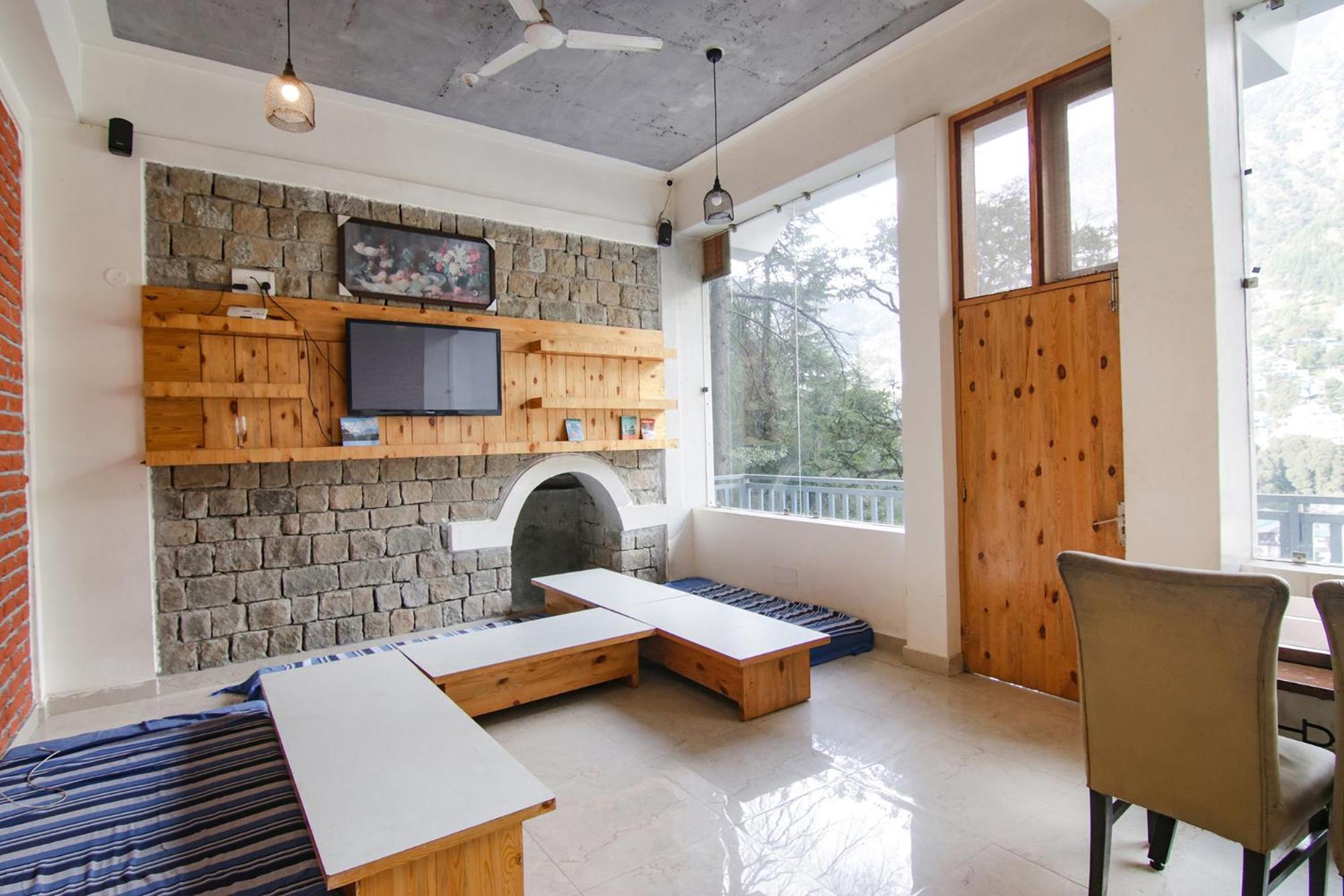 White Water Inn Mcleodganj Dharamshala Extérieur photo