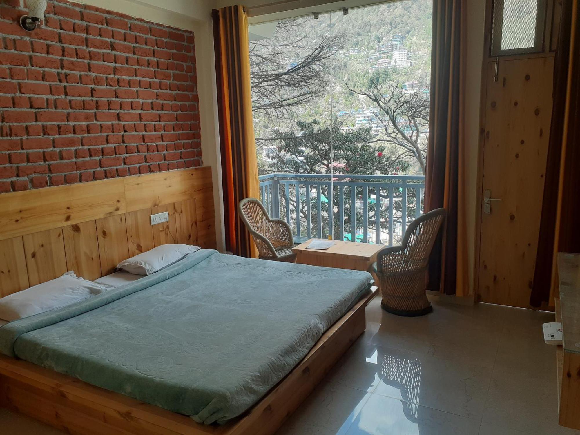 White Water Inn Mcleodganj Dharamshala Extérieur photo